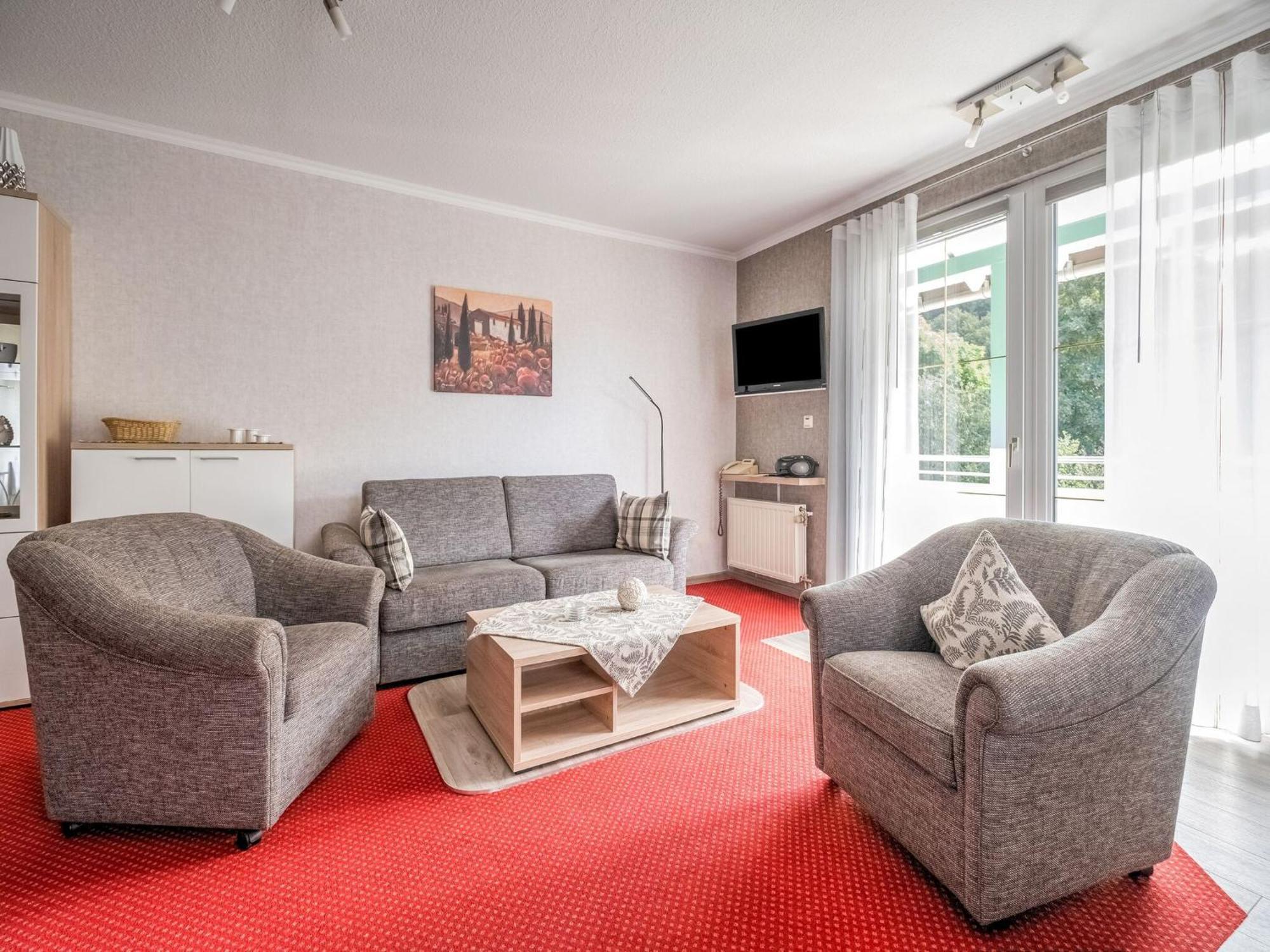 וילינגן Modern Apartment In Schwalefeld With Garden מראה חיצוני תמונה