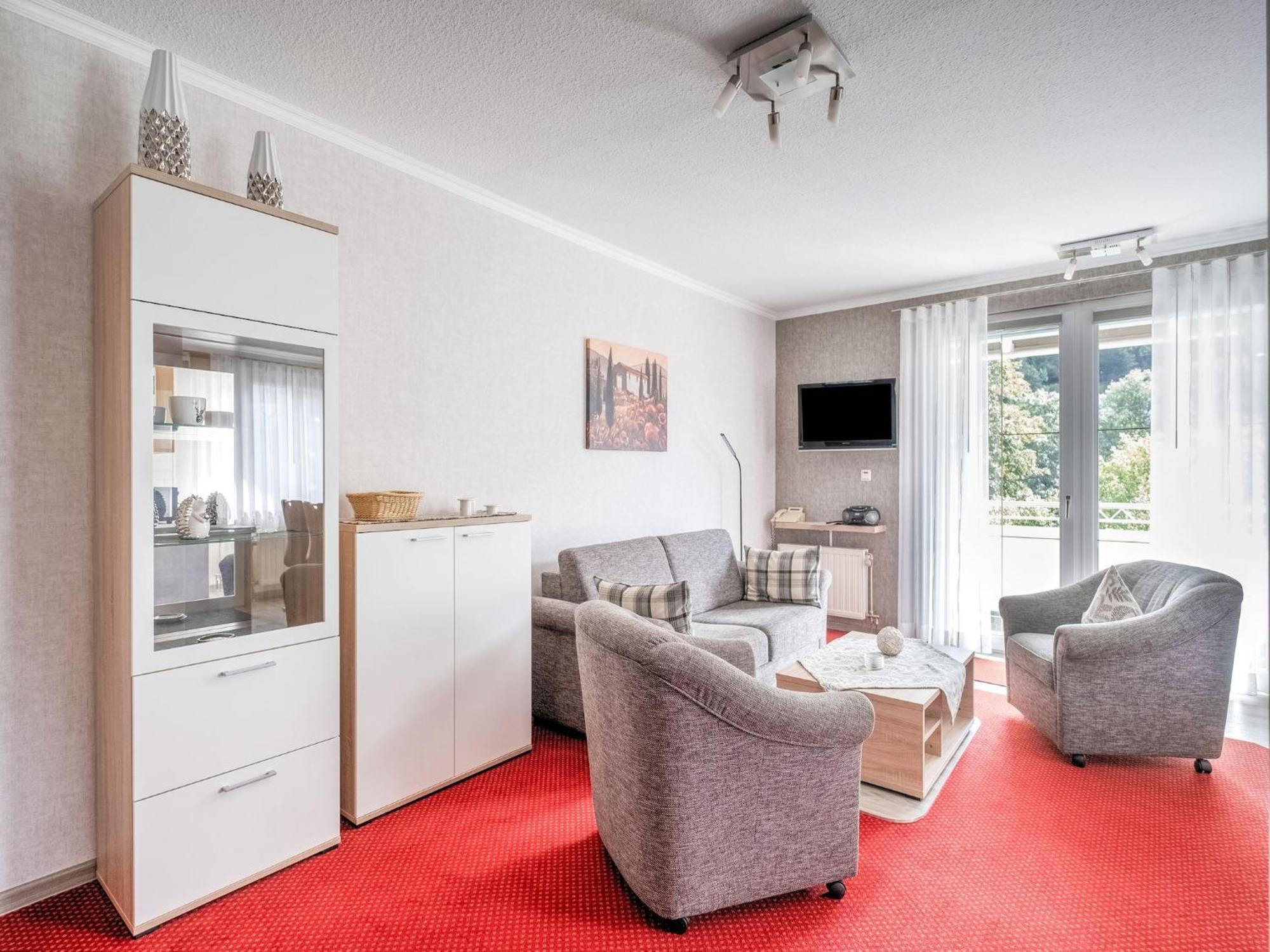 וילינגן Modern Apartment In Schwalefeld With Garden מראה חיצוני תמונה