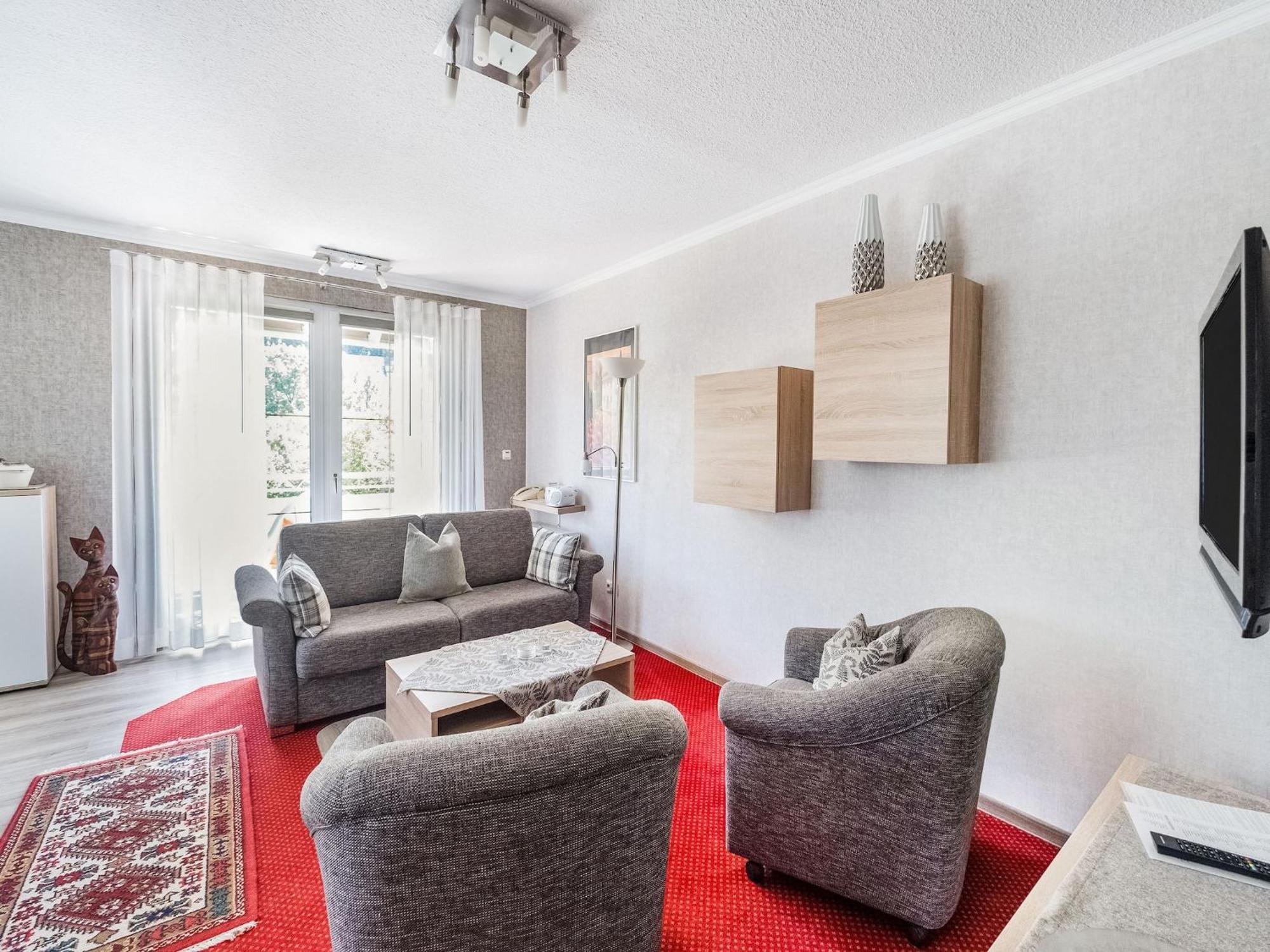 וילינגן Modern Apartment In Schwalefeld With Garden מראה חיצוני תמונה