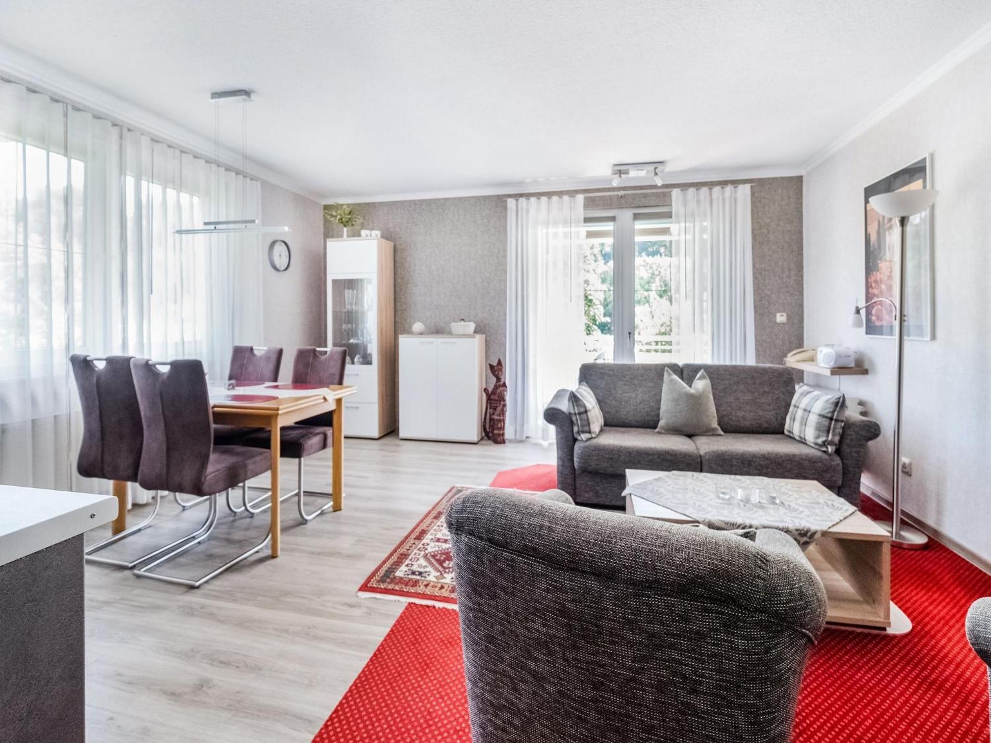 וילינגן Modern Apartment In Schwalefeld With Garden מראה חיצוני תמונה